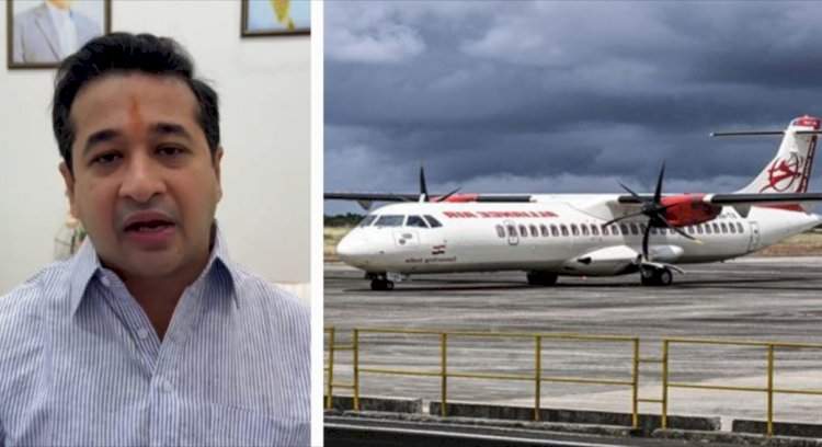 डिसेंबरपासून चीपी विमानतळावरून डे-नाईट विमानसेवा सुरू!