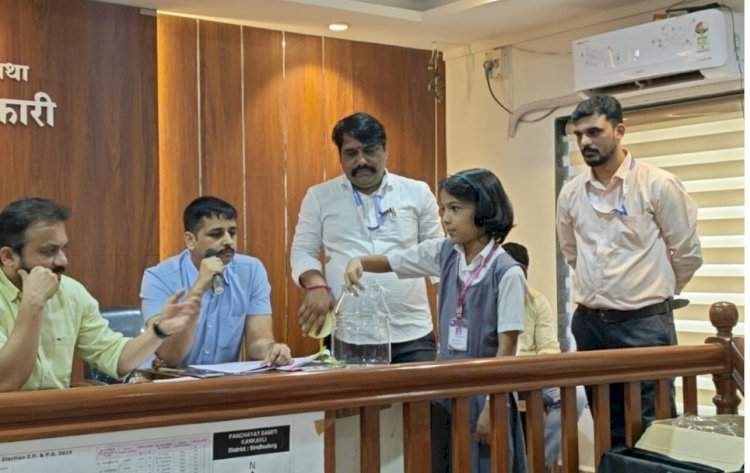 कणकवली पंचायत समिती सभापतीपद ओबीसी महिला प्रवर्गासाठी राखीव