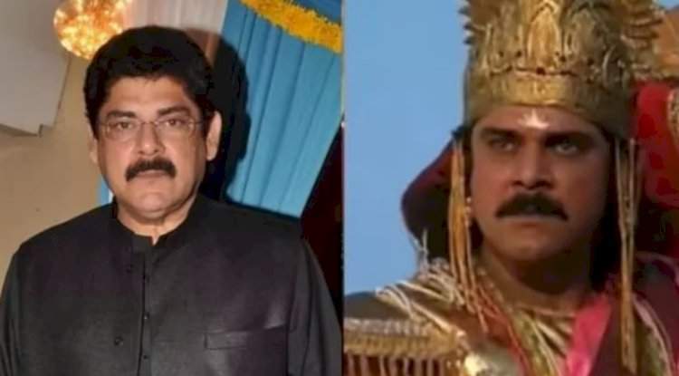 'महाभारत' मालिकेत कर्णची भूमिका केलेले अभिनेते पंकज धीर यांच निधन