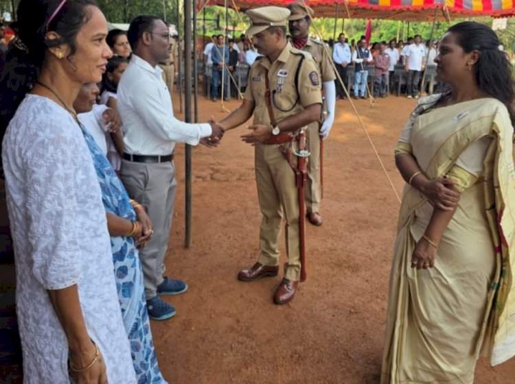 सामाजिक बांधिलकी प्रतिष्ठानला 'पोलीस मित्र' म्हणून सन्मानित