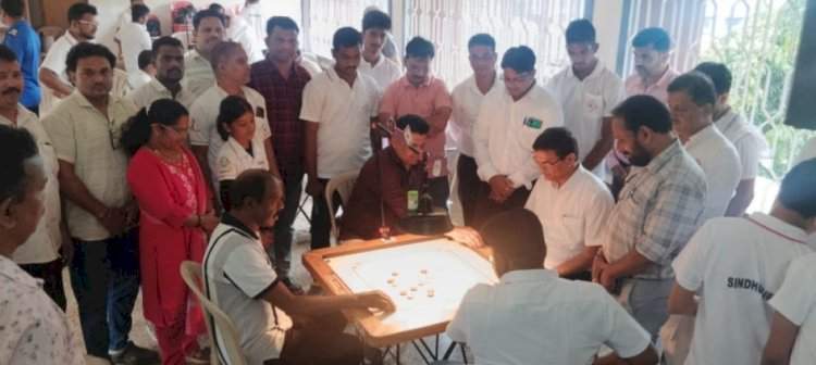 वेंगुर्लेतील स्पर्धांमधून चांगले खेळाडू निर्माण होऊन उच्च स्तरावर पोहोचावेत : सचिन वालावलकर