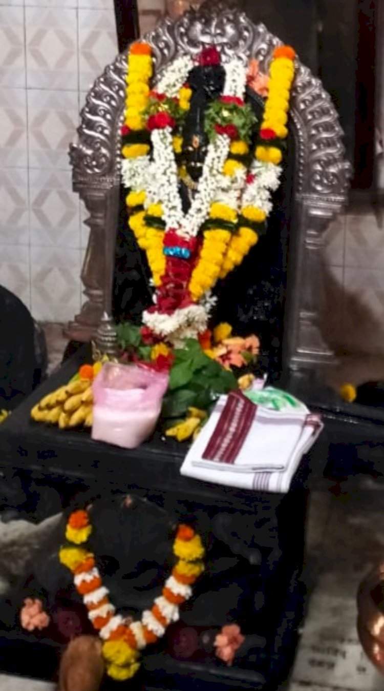 सावंतवाडी येथील श्री देव रवळनाथाचा उद्या पहिला जात्रोत्सव