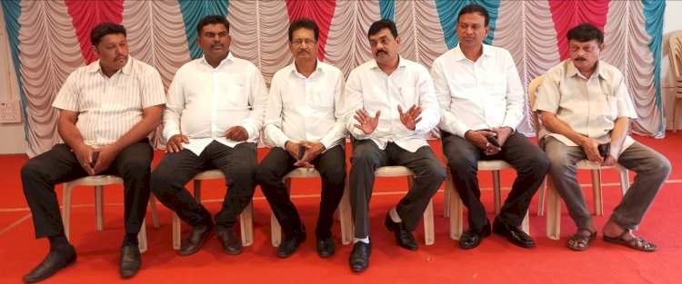 वेंगुर्ल्यात काँग्रेसचा मोठा निर्णय!......विलास गावडे नगराध्यक्ष पदाचे उमेदवार घोषित