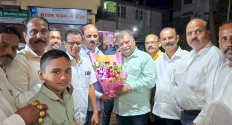 सावंतवाडीचे माजी नगराध्यक्ष बबन साळगावकर भाजपमध्ये