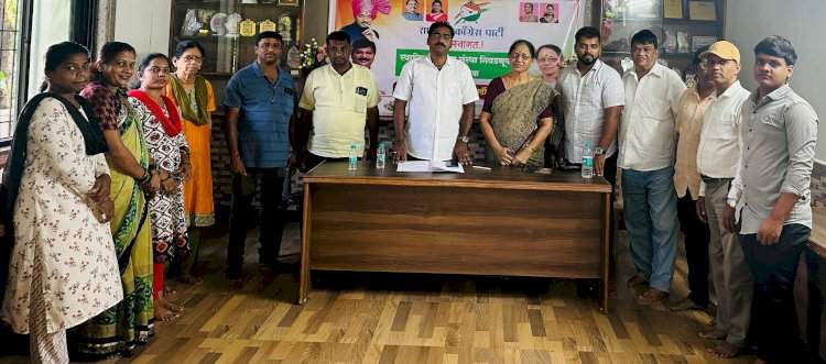 वेंगुर्ले नगरपरिषद निवडणुकीत राष्ट्रवादी काँग्रेस स्वबळावर लढणार