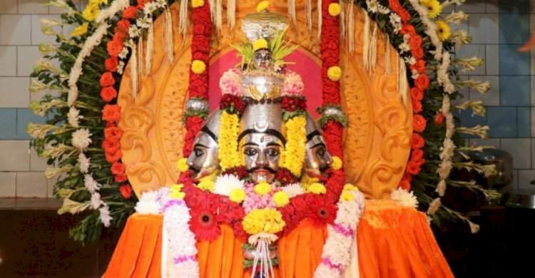 वेंगुर्लेचे ग्रामदैवत श्री देव रामेश्वर वार्षिक जत्रौत्सव १५ नोव्हेंबरला