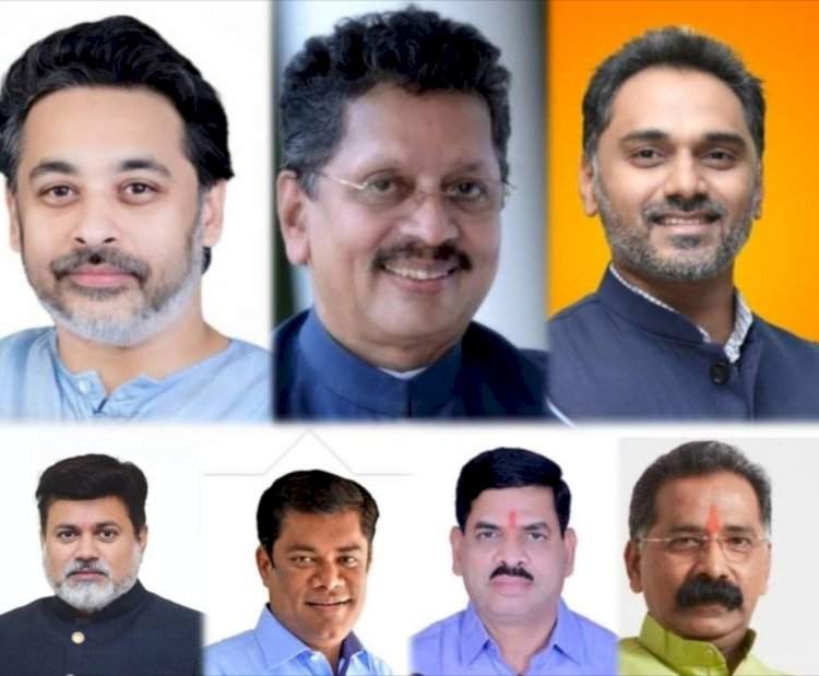 शिवसेनेकडून निवडणुक प्रभारींची घोषणा