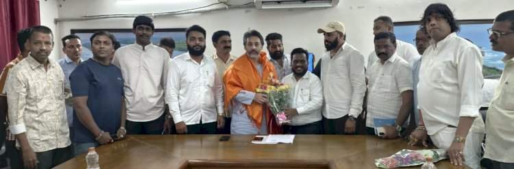 कुडाळ येथे २० नोव्हेंबरला भव्य युवासेना मेळावा