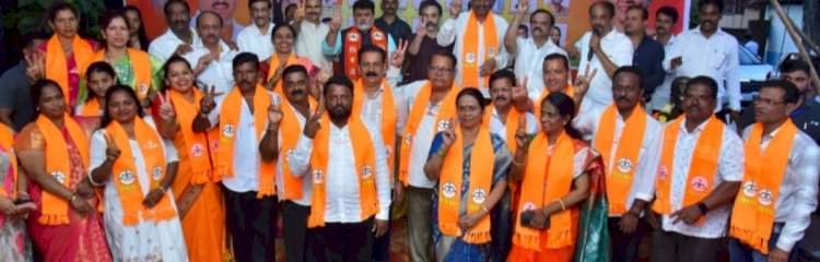 मालवण पालिकेच्या आडून आमदार नीलेश राणे यांना खिंडीत पकडण्याचा प्रयत्न.....उद्योगमंत्री उदय सामंत यांचा आरोप