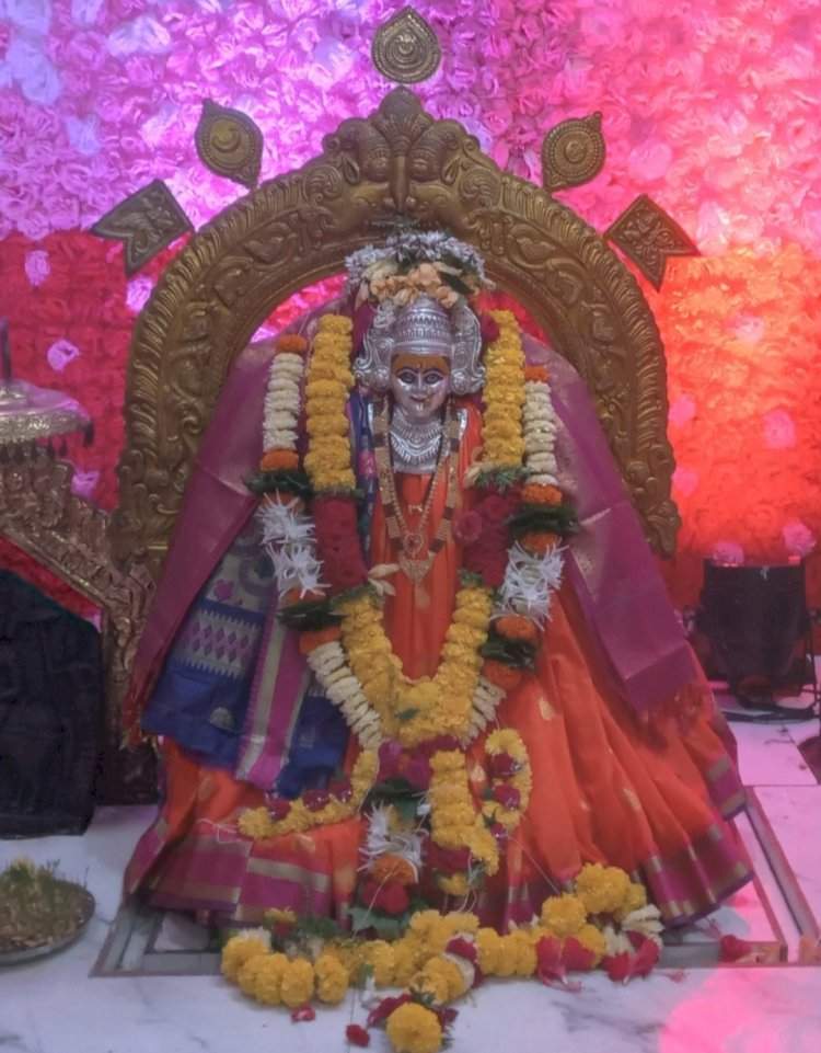 आरोस येथील श्री देवी माऊलीचा वार्षिक जत्रोत्सव उद्या