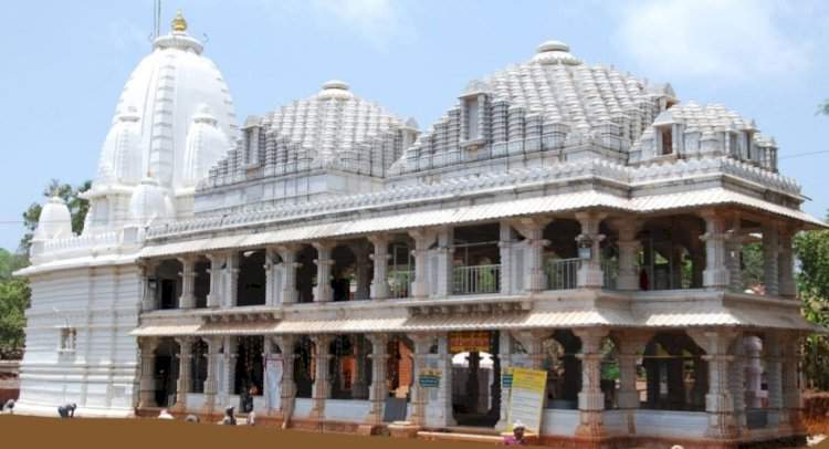 आंगणेवाडी श्री देवी भराडी जत्रोत्सव ९ फेब्रुवारी २०२६ रोजी