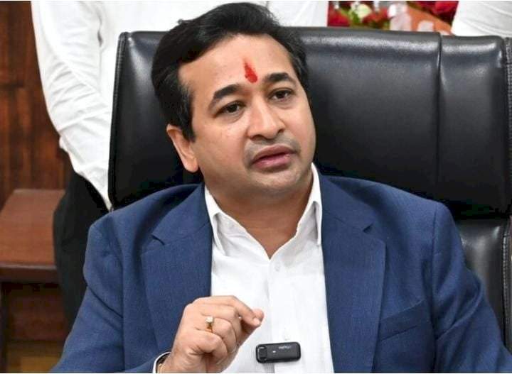 शहर विकासासाठी पक्षपात न करता न्याय देणार - नितेश राणे
