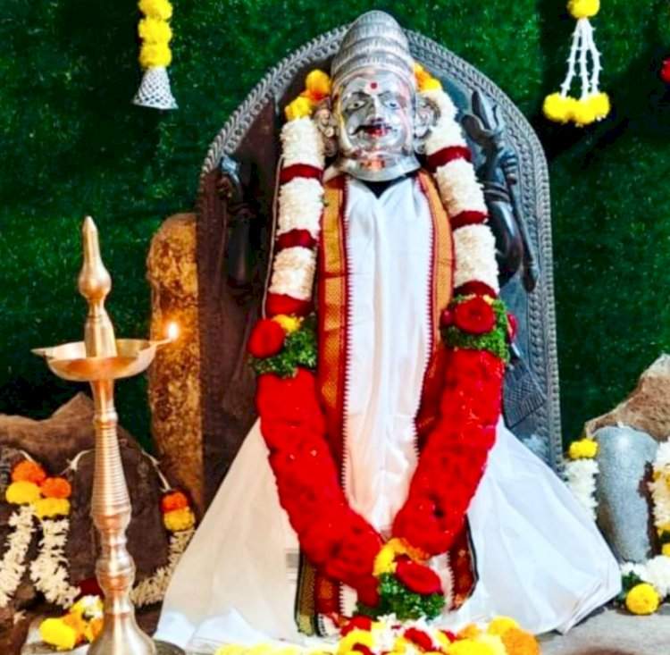 शिवापूर ग्रामदैवत श्री देव भैरी रवळनाथ जत्रोत्सव २४ व २५ डिसेंबर रोजी