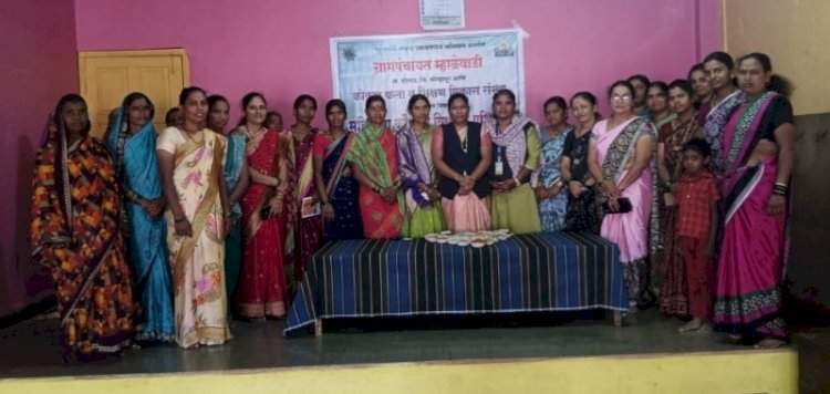 महिलांच्या सक्षमीकरणासाठी कौशल्य प्रशिक्षणाचा यशस्वी उपक्रम