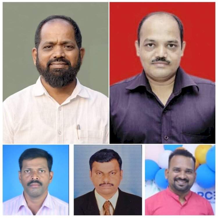 सिंधुदुर्ग प्रेस क्लबचे पुरस्कार जाहीर