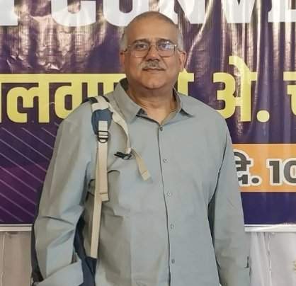 मानसोपचार तज्ञ डॉ. आशिष देशपांडे मालवणात.....जनजागृती सभेत करणार मार्गदर्शन...