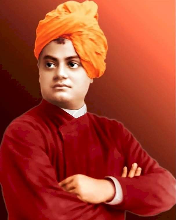 स्वामी विवेकानंद: एक तेजस्वी विचारसूर्य