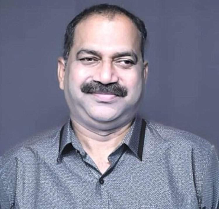 कवी अजय कांडर यांना 'अक्षरमित्र' पुरस्कार जाहीर