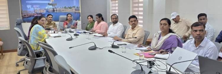 जिल्हा परिषद-पंचायत समिती निवडणूक: जिल्हाधिकाऱ्यांचे निर्देश