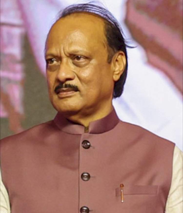 अजित पवार यांना श्रद्धांजली अर्पण करण्यासाठी कणकवली येथे आज शोकसभा