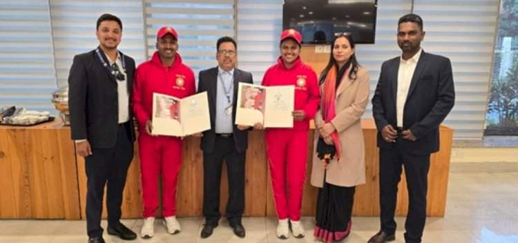 आपदा मित्र प्रथमेश गावडे याची कौतुकास्पद कामगिरी