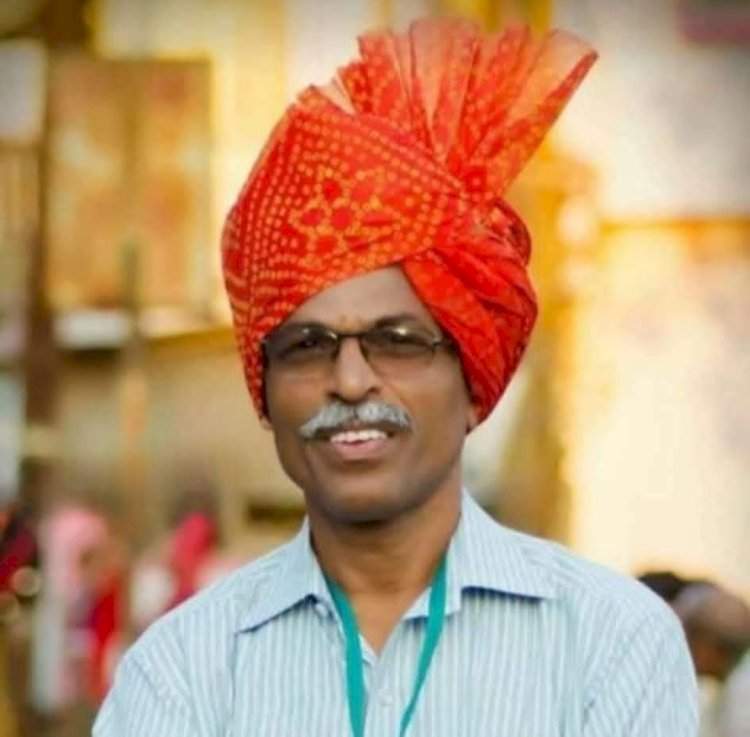 रघुवीर  मेडिकल स्टोअर्स वेंगुर्लेचे व्यवस्थापक विवेक उर्फ विभा खानोलकर यांचे निधन