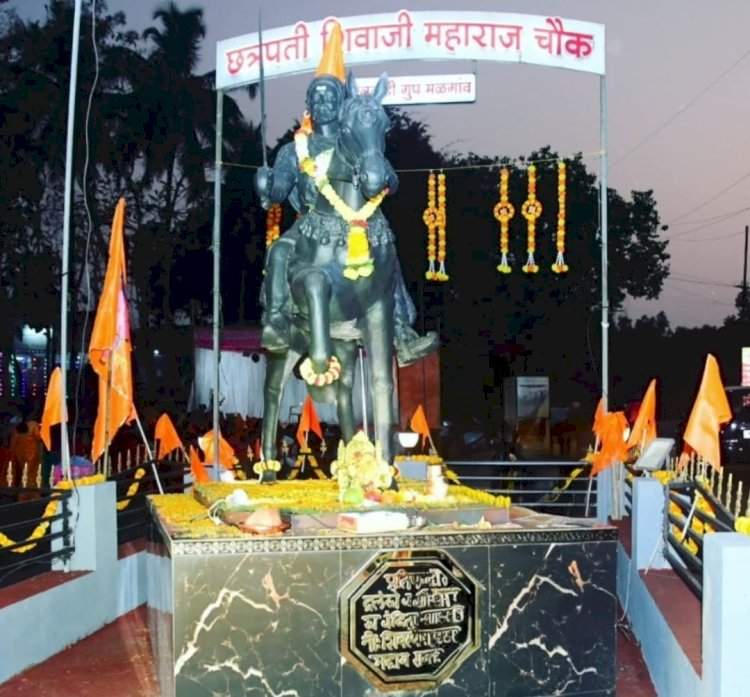 मळगावात १९ फेब्रुवारीला शिवजयंती उत्सव