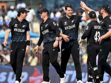 न्यूझीलंडची टी-20 विश्वचषकाच्या फायनलमध्ये धडक...दक्षिण आफ्रिका पुन्हा ‘चोकर्स'