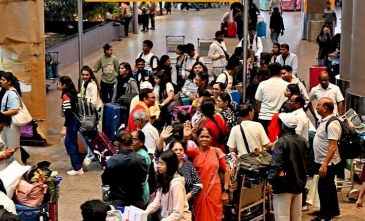 लष्करी संघर्षामुळे दुबईत अडकलेले पुणेकर सुखरूप मायदेशी परतले 