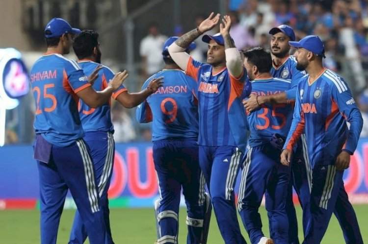 टीम इंडिया फायनलमध्ये ! जेतेपदासाठी न्यूझीलंडला भिडणार