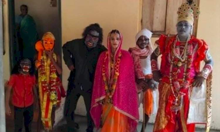 आडेली गावात उद्या प्रसिद्ध 'घोडेमोडणी' उत्सव