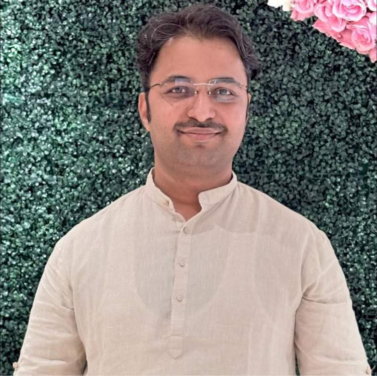 मुंबईतील ऐतिहासिक जीएसबी टेम्पल ट्रस्टच्या विश्वस्तपदी डॉ. अमेय देसाई यांची निवड