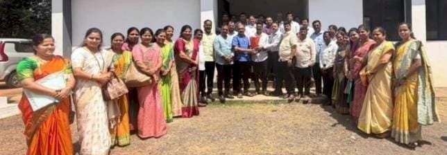 भाजपा जिल्हा परिषद गटनेतेपदी संजय बोबडी यांची बिनविरोध निवड