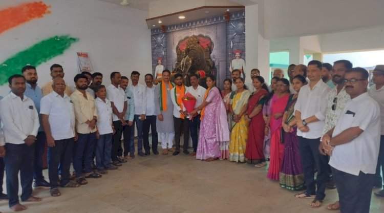 वैभववाडी पं. स. सभापतीपदी सिद्धेश रावराणे तर उपसभापतीपदी साची कोलते बिनविरोध