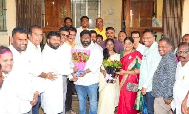 सावंतवाडी सभापतीपदी सुस्मिता जाधव तर उपसभापतीपदी गौरव मुळीक बिनविरोध..