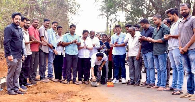 कणकवली शहराच्या विकासासाठी नगरपंचायत कटिबद्ध - संदेश पारकर