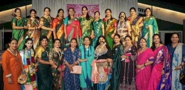 'घे भरारी' फाउंडेशनच्या महिलांनी साकारले  दशावतारी नाटकाचे पात्र....