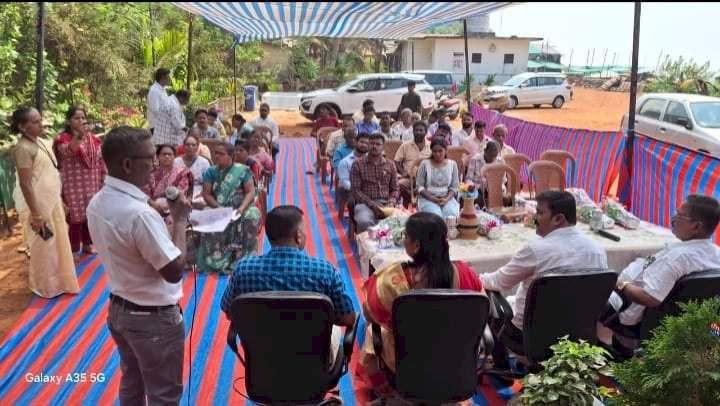 मेढा-निवतीत एकदिवसीय पशुसंवर्धन प्रशिक्षण शिबिर उत्साहात संपन्न
