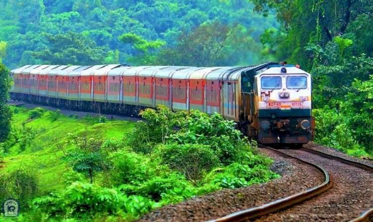 उन्हाळी सुट्ट्यांसाठी मुंबई ते मडगाव दरम्यान विशेष गाड्यांची घोषणा