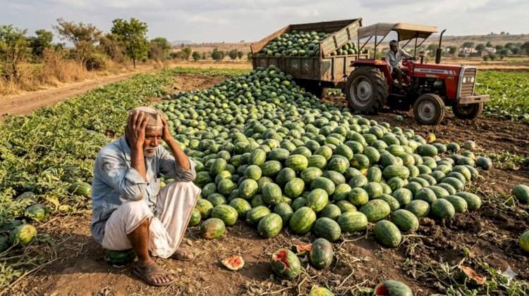 कोकणातील आंबा, कलिंगड, मासे निर्यातीवर युद्धाचे ढग 