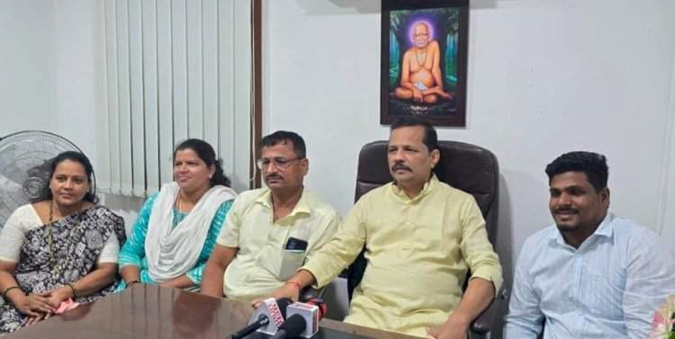 मग ठाकरे आणि नार्वेकरांच्या चौकशीचीही मागणी करा; संजू परबांचे प्रत्युत्तर