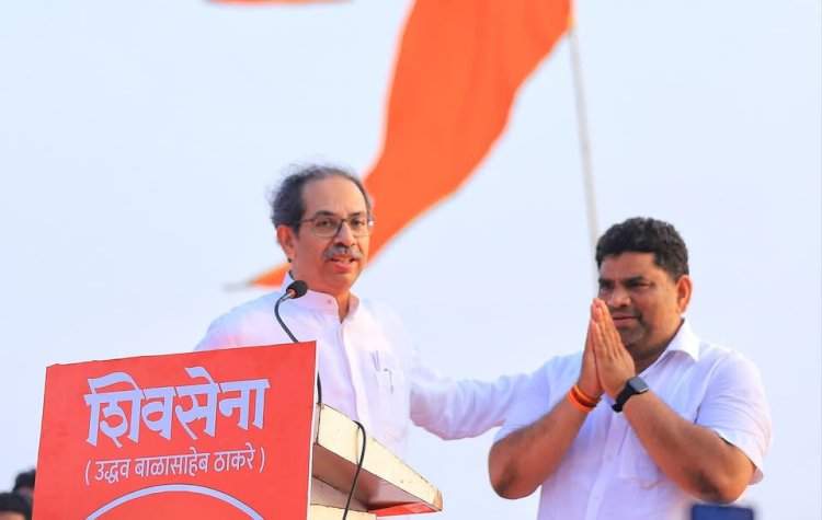 माजी आमदार वैभव नाईक वाढदिवस विशेष....संघर्षाच्या काळातही स्वाभिमान जपणारे निष्ठावंत वैभव नाईक