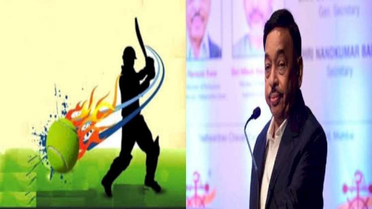 खासदार नारायण राणे यांच्या वाढदिवसानिमित्त वैभववाडीत भव्य टेनिस बॉल क्रिकेट स्पर्धेचे आयोजन