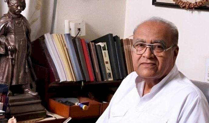 ज्येष्ठ इतिहास संशोधक डॉ. जयसिंगराव पवार : इतिहास संशोधनाला दिशा देणारे अभ्यासू विचारवंत