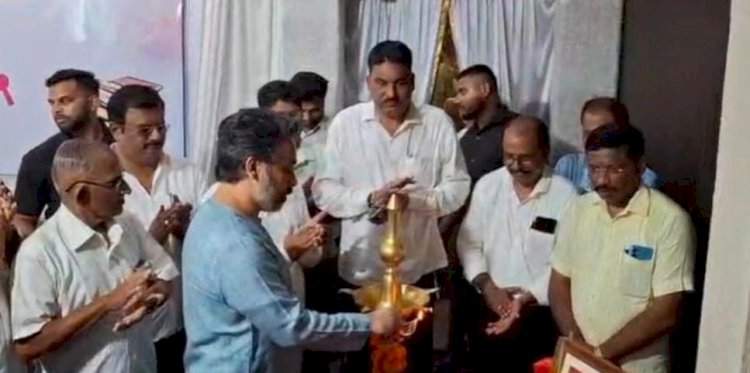 ग्रंथालयांनी काळाप्रमाणे स्वतःला 'अपडेट' करावे; आमदार निलेश राणे यांचे प्रतिपादन