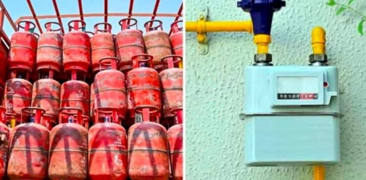  एलपीजी सिलेंडरच्या त्रासातून होणार सुटका; हॉटेलसह व्यावसायिक ग्राहकांसाठी 'पीएनजी' जोडणीचा पर्याय