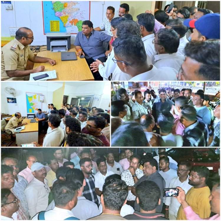 एक आरोपी पडकून हे प्रकरण संपवू नका अन्य साथीदारांचा शोध घ्या - वैभव नाईक