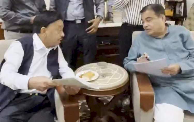 चिपळूणमधील 'पाग' परिसरातील अपघातांना बसणार लगाम.....१०७.७८ कोटींच्या उड्डाणपुलासाठी खासदार नारायण राणे यांचा पुढाकार