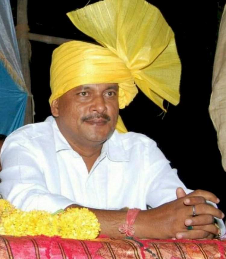 प्रवीण  काकडे यांना महाराजा यशवंतराव होळकर समाजसेवा राज्यस्तरीय पुरस्कार