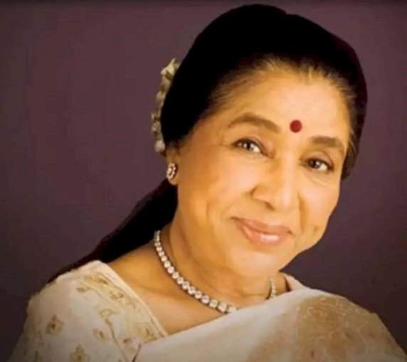 आशाताई भोसले यांचे निधन....संगीत विश्वातील एका ‘अविस्मरणीय’ युगाचा अंत!